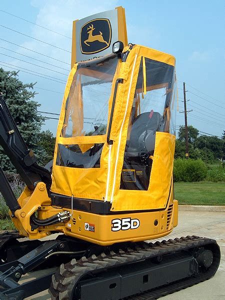 soft cab for mini excavator|mini excavator cab enclosures.